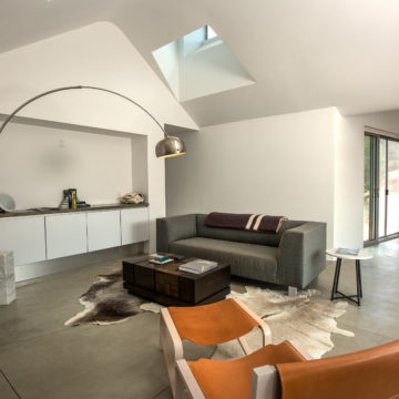 Element House living room